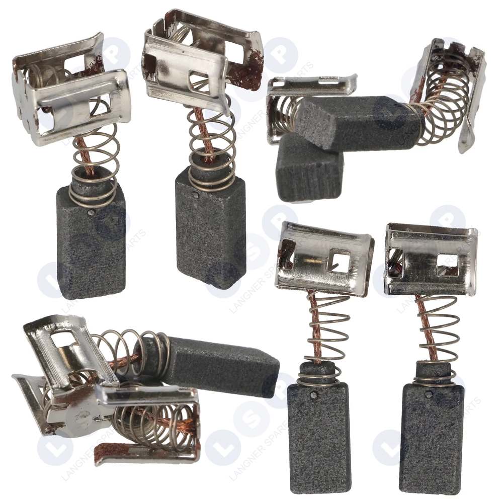 Uhlíkové kefy 5x8x12 mm HILTI TE 5 TM 8C TE 10A
